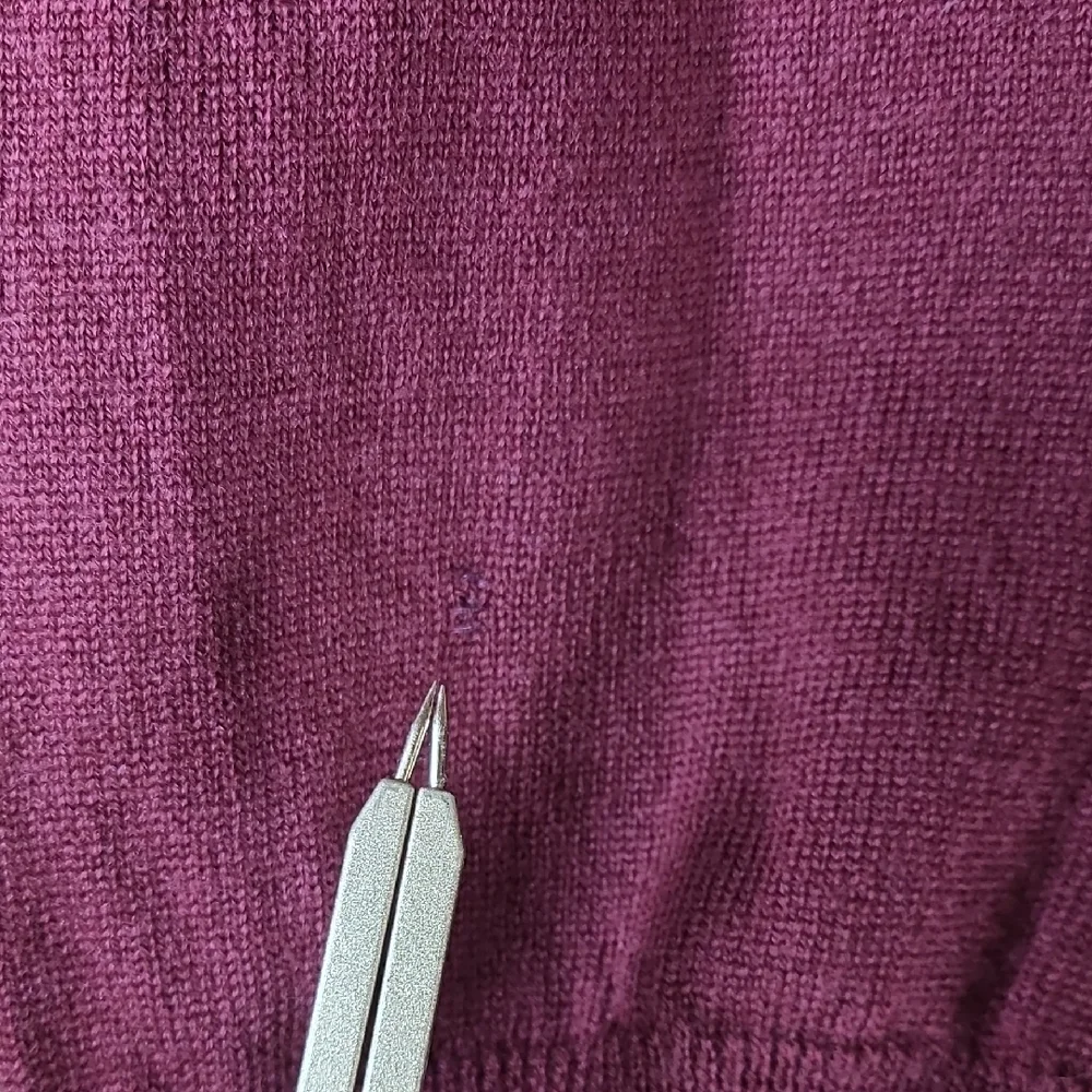 Banana Republic elegant maroon